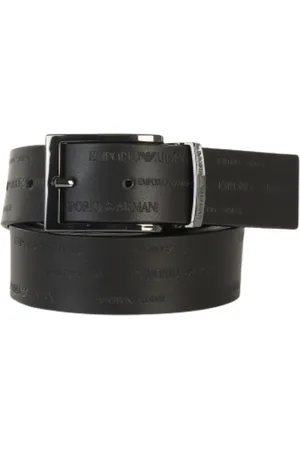 Emporio Armani Uomo, Accessori, Nero, Taglia unica, new
