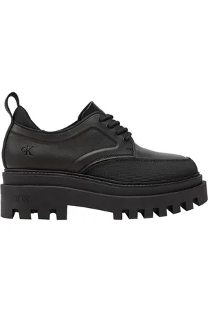 Calvin Klein Donna, Scarpe, Nero, 39 EU, new