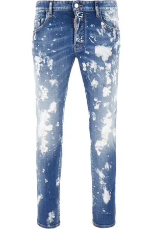 Dsquared2 Uomo, Jeans, Multicolore, M, new