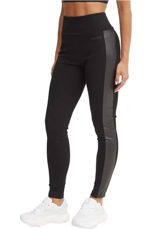 EA7 Donna, Pantaloni, Nero, 3Xl, new