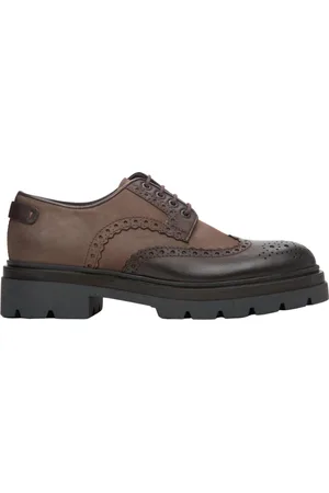 Estro Uomo, Scarpe, Marrone, 42 EU, new