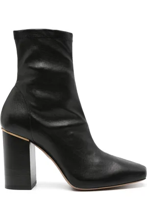 Chloé Donna, Scarpe, Nero, 39 EU, new