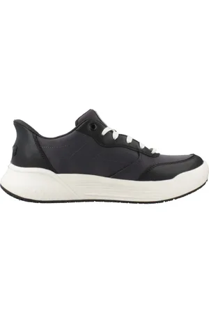 Skechers Uomo, Scarpe, Nero, 40 EU, new