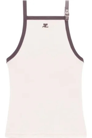 Courrèges Donna, Top, , M, new