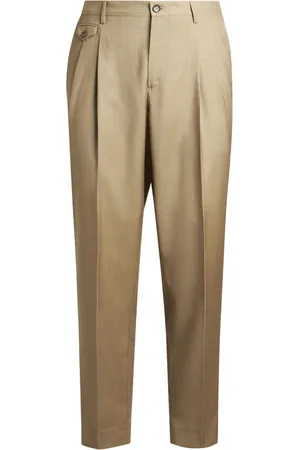 Etro Uomo, Pantaloni, Marrone, M, new