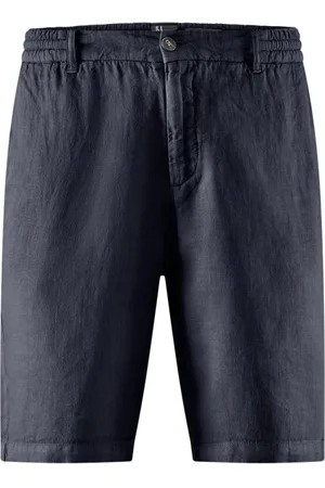 Bomboogie Uomo, Pantaloncini, Blu, 3Xl, new