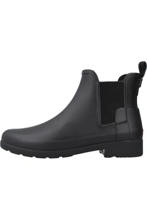 Hunter Donna, Scarpe, Nero, 36 EU, new