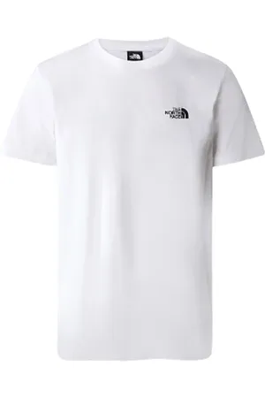 The North Face Uomo, Top, Bianco, M, new