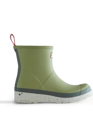 Hunter Donna, Scarpe, Verde, 38 EU, new