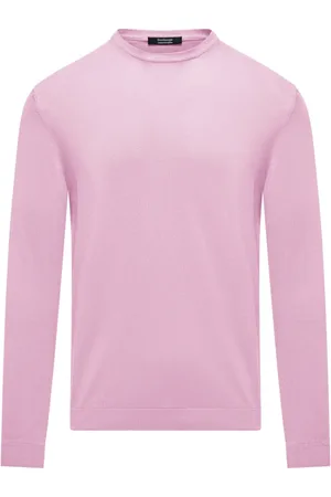 Bomboogie Uomo, Maglie, Rosa, XL, new