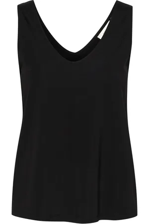 INWEAR Donna, Top, Nero, M, new