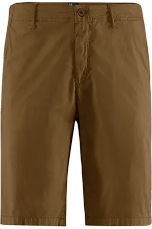 Bomboogie Uomo, Pantaloncini, Marrone, W28, new