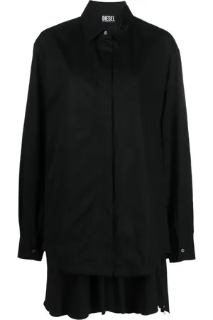 Diesel Donna, Camicette , Nero, 2Xs, new