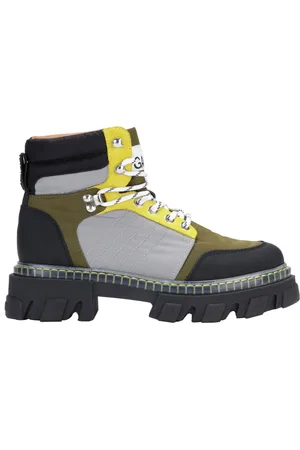 Ganni Donna, Scarpe, Multicolore, 41 EU, new