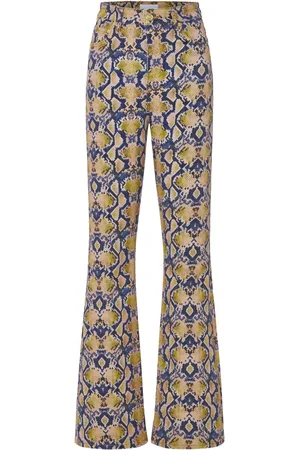 Ganni Donna, Jeans, Multicolore, W26, new
