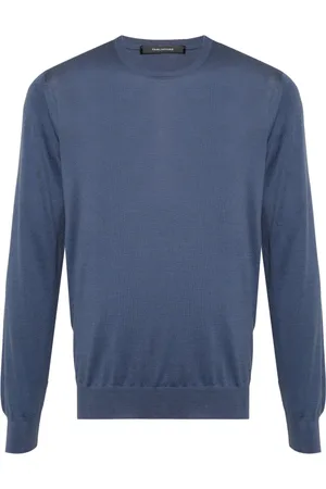 TAGLIATORE Uomo, Maglie, Blu, 2Xl, new