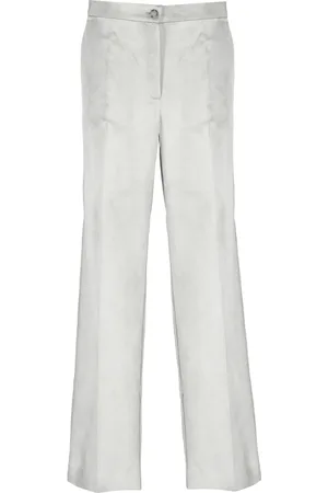 Pinko Donna, Pantaloni, Grigio, S, new