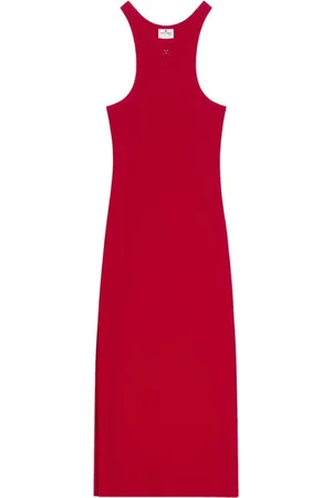 Courrèges Donna, Abiti, Rosso, S, new