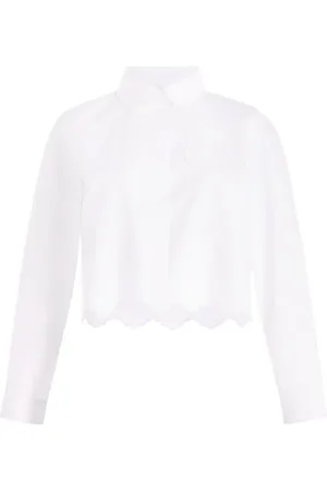 Patou Donna, Camicette , Bianco, S, new