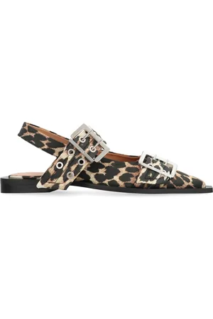 Ganni Donna, Scarpe, Nero, 39 EU, new