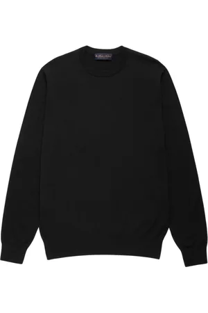 Brooks Brothers Uomo, Maglie, Nero, XL, new