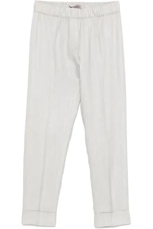 D.EXTERIOR Donna, Pantaloni, Grigio, L, new
