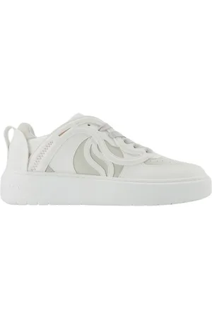 Stella McCartney Donna, Scarpe, Bianco, 36 EU, new