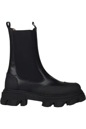Ganni Donna, Scarpe, Nero, 36 EU, new