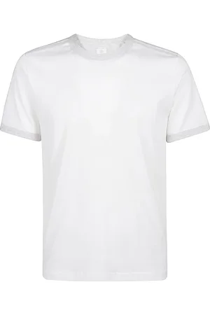 ELEVENTY Uomo, Top, Bianco, L, new