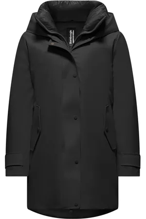 Bomboogie Donna, Cappotti, Nero, XS, new