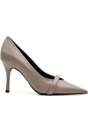 Furla Donna, Scarpe, Grigio, 39 EU, new