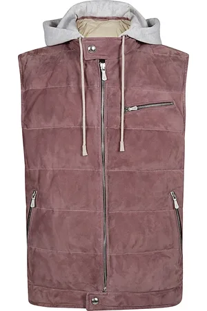 ELEVENTY Uomo, Giacche, Rosso, M, new