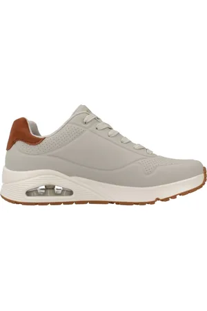 Skechers Uomo, Scarpe, Grigio, 40 EU, new