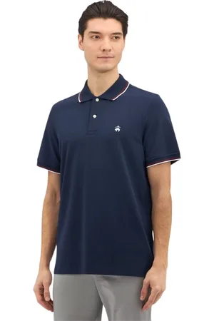 Brooks Brothers Uomo, Top, Blu, XL, new