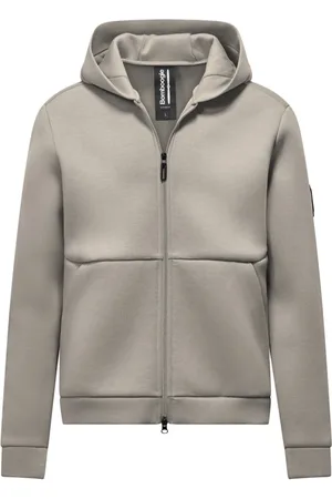 Bomboogie Uomo, Felpe, Grigio, 2Xl, new