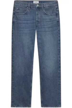 Frame Uomo, Jeans, Blu, W34, new