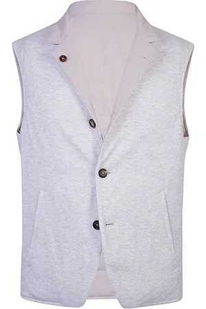 ELEVENTY Uomo, Giacche, Grigio, 4Xl, new