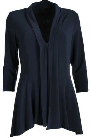 Frank Lyman Donna, Maglie, Blu, XS, new
