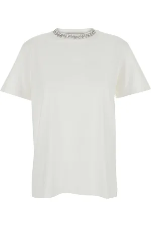 Golden Goose Donna, Top, Bianco, XS, new