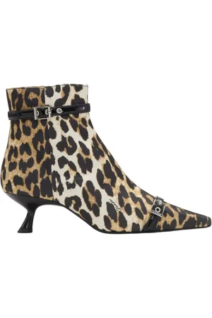 Ganni Donna, Scarpe, Marrone, 39 EU, new