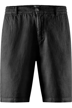 Bomboogie Uomo, Pantaloncini, Nero, 3Xl, new