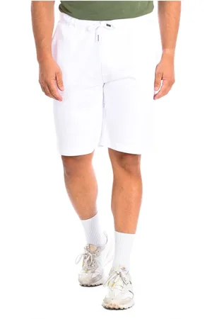 La Martina Uomo, Pantaloncini, Bianco, 3Xl, new