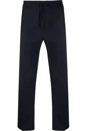 Calvin Klein Uomo, Pantaloni, Blu, L, new