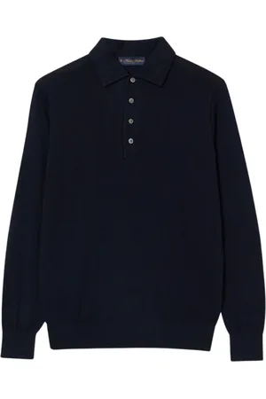 Brooks Brothers Uomo, Top, Blu, L, new