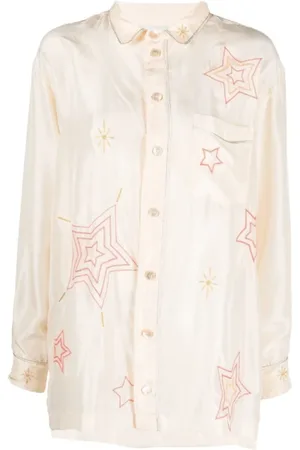 FORTE FORTE Donna, Camicette , Bianco, M, new
