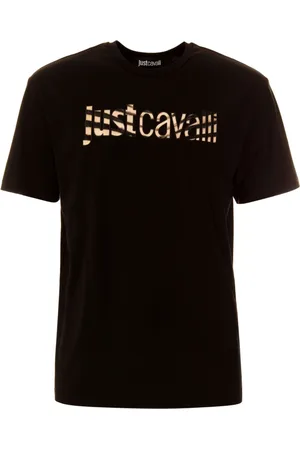 Roberto Cavalli Uomo, Top, Nero, 2Xl, new