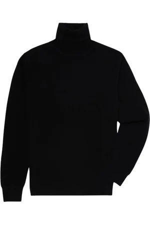 Brooks Brothers Uomo, Maglie, Nero, XL, new