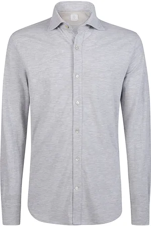 ELEVENTY Uomo, Magliette, Grigio, 3Xl, new