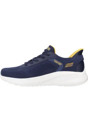 Skechers Uomo, Scarpe, Blu, 43 EU, new