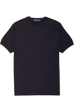 Brooks Brothers Uomo, Maglie, Blu, XL, new